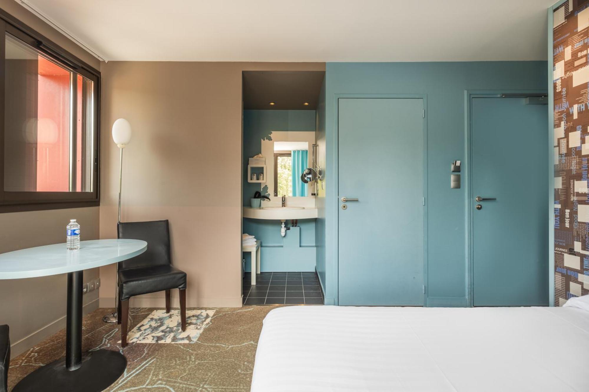 Logis Auberge De La Foret Le Gâvre Quarto foto