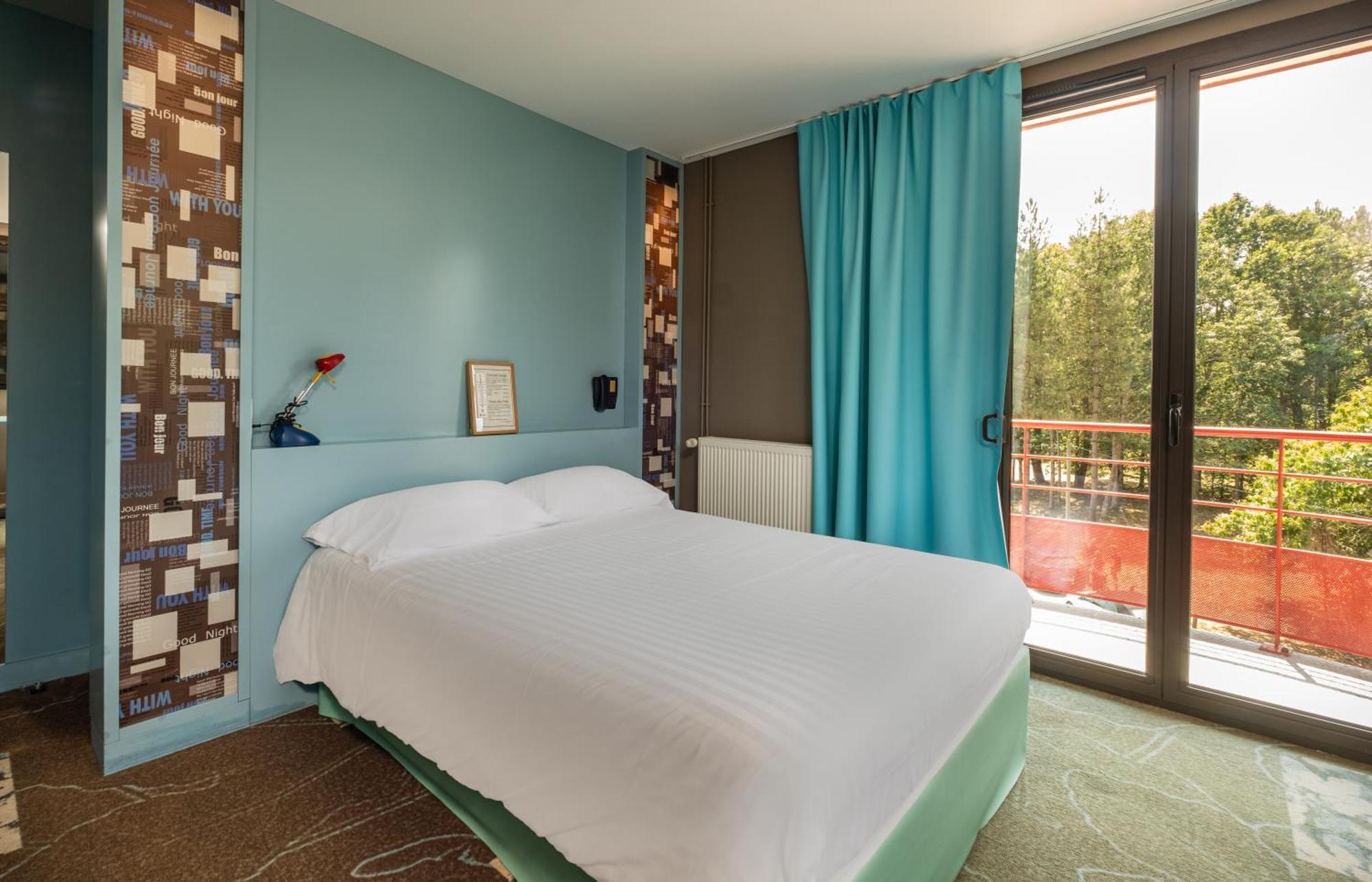 Logis Auberge De La Foret Le Gâvre Quarto foto
